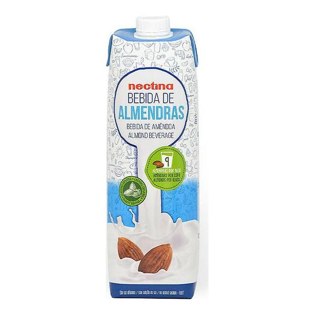 Plant-based Drink Nectina Almonds (1 L) on Productcaster.