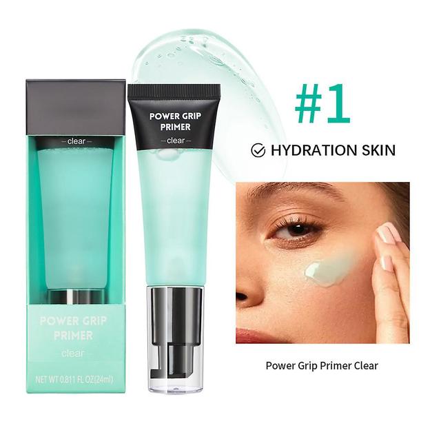 Pre-makeup Priming Gel Moisturizing Concealer Covering Pore Base Gel Long Lasting Makeup Moisturizer Green on Productcaster.