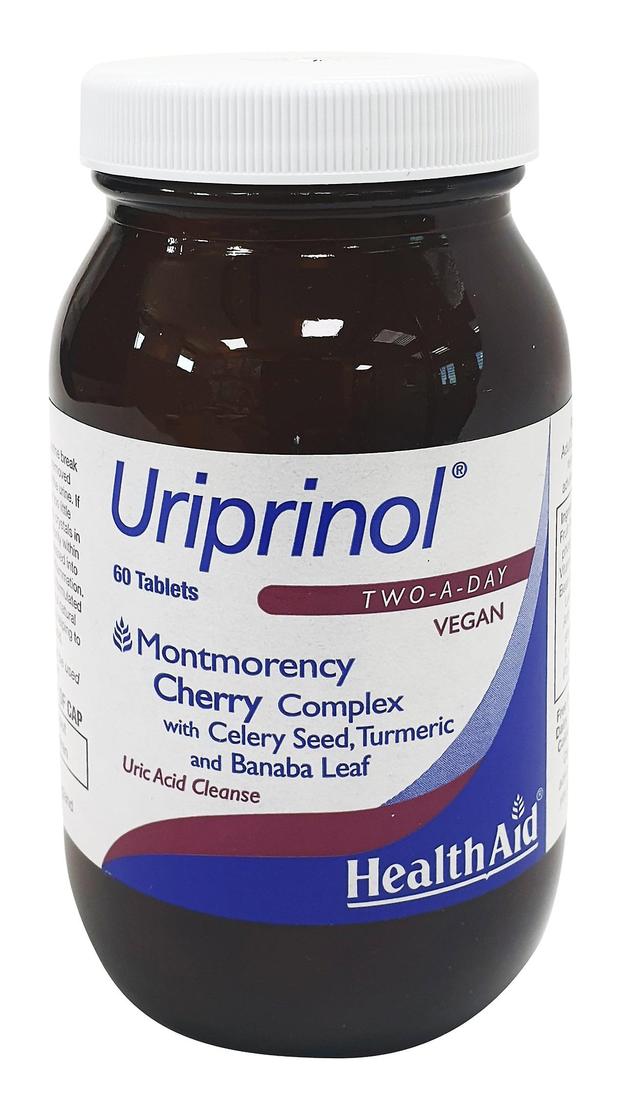 Health aid uriprinol 60's on Productcaster.