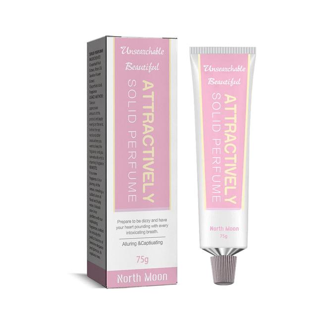 Lonfdy Mystique Belle Pheromone Solid Perfume,portable Pocket Long-lasting Balm Perfume 1pcs on Productcaster.