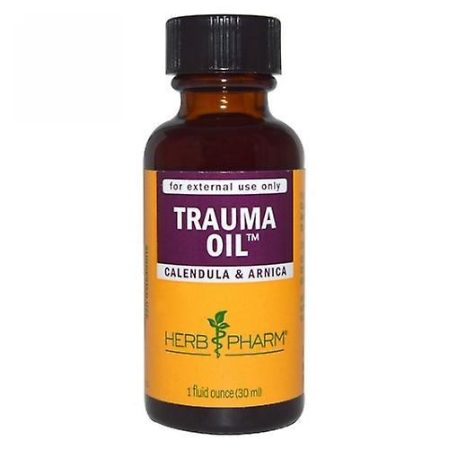 Herb Pharm Trauma Oil Compound, 1 Oz (Pack of 1) on Productcaster.