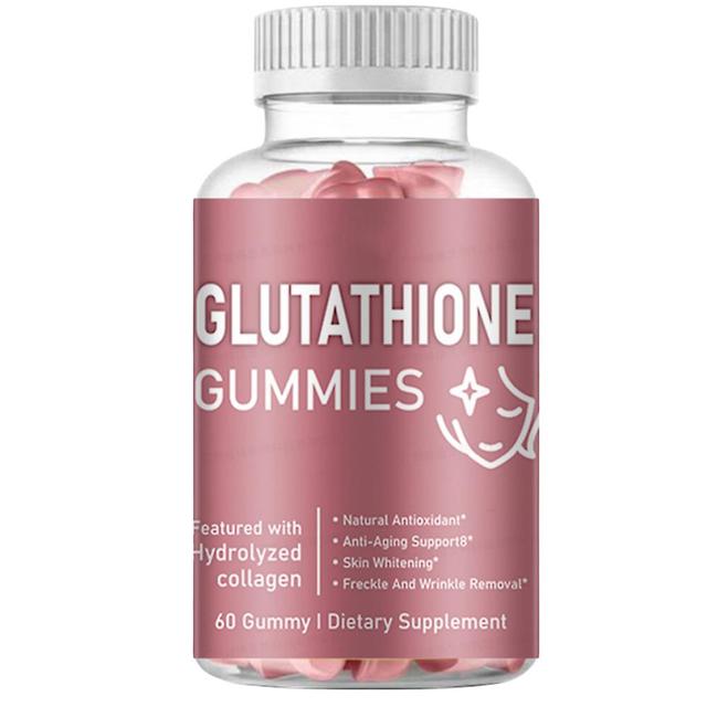 Glutathione Whitening Pills - Natural Whitening Pills With Collagen, Acne Scar And Dark Spot Remover, Anti-aging And Antioxidant Skin Whitening Sup... on Productcaster.