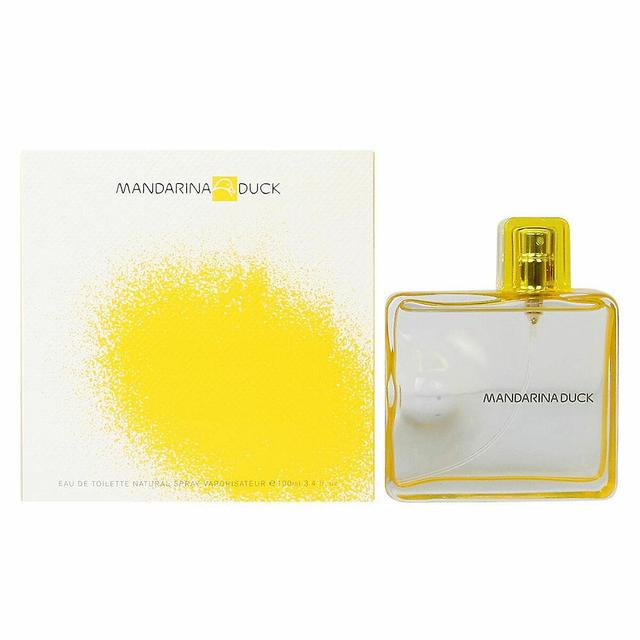 Perfume Feminino Mandarina Duck 8427395970206 100 ml Mandarina Duck on Productcaster.