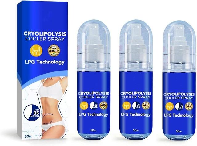 LPGTech Cryolipolysis Cooler Spray zapobiega gromadzeniu się tłuszczu on Productcaster.