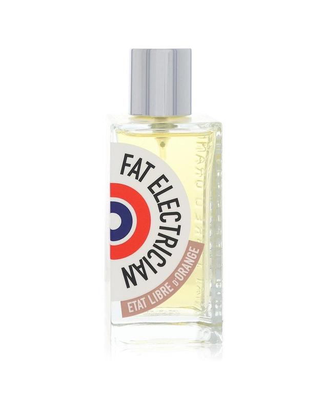 Etat Libre D'orange Fat Electrician Woody Eau De Parfum Spray for Men n/a 100 ml on Productcaster.