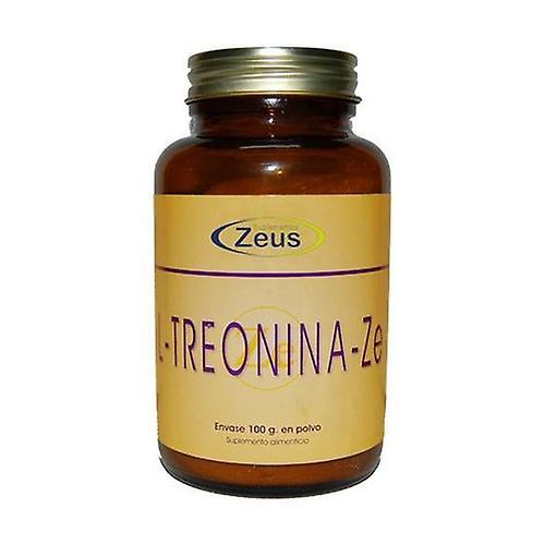 Zeus L-treonín 100 g prášku on Productcaster.