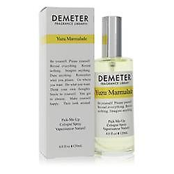 Demeter yuzu marmalade cologne spray (unisex) by demeter on Productcaster.