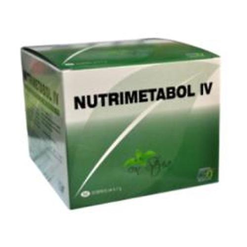 CFN Nutrimetabol IV 50 packets on Productcaster.