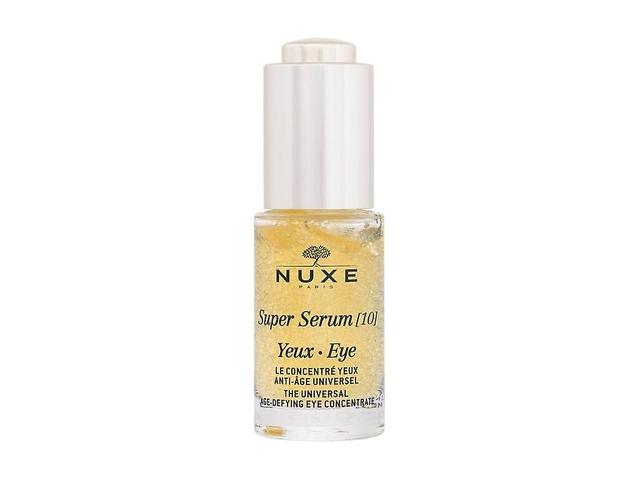 Nuxe - Super Serum [10] Eye - For Women, 15 ml on Productcaster.