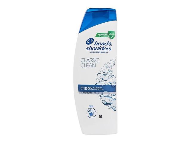 Head & Shoulders - Classic Clean Anti-Dandruff - Unisex, 400 ml on Productcaster.