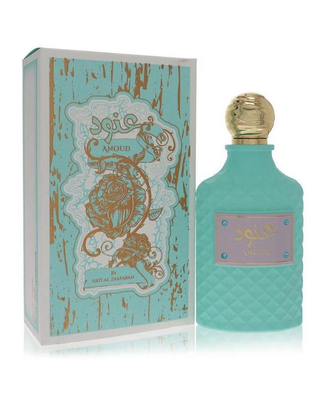 Al Zaafaran Anoud Eau de Parfum Spray 3.4 oz Keltainen kulta 100 ml on Productcaster.