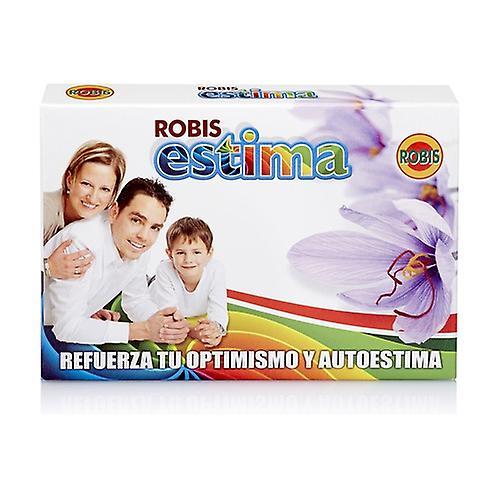 Robis Estima 40 capsules on Productcaster.