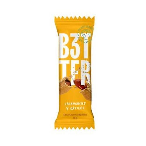 B3tter peanut bar 1 bar of 35g on Productcaster.