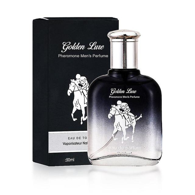 50ml Colonia Feromona Hombre -ib negro on Productcaster.