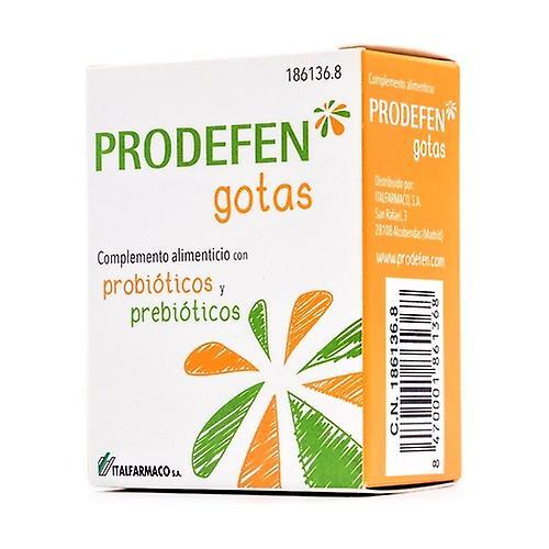 Italfarmaco Prodefen Dråber 5 ml on Productcaster.