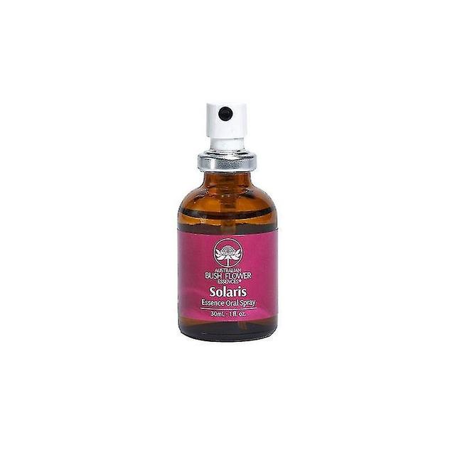 Australian Bush Flowers Australian Bush Flores Solaris Oral Spray 30ml on Productcaster.