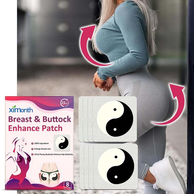 Baodan Breast And Buttocks Enhancement Patch, Breast And Buttocks Enhancement Bagua Protein Patch on Productcaster.