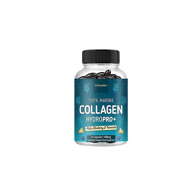 Vorallme Hydrolyzed Marine Collagen-hydropro Supports Skin And Joints, Hair And Nails Healthy Anti-aging Nutritional Supplement For Women 10 count-... on Productcaster.