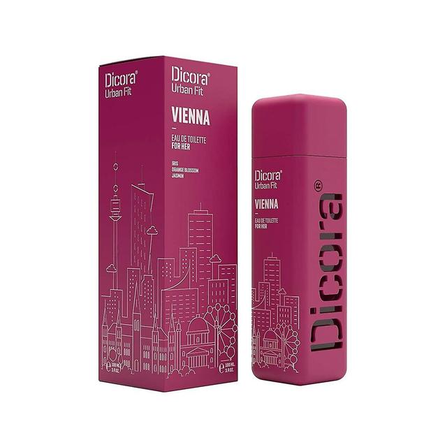 Perfume Women Dicora EDT Urban Fit Vienna (100 ml) on Productcaster.