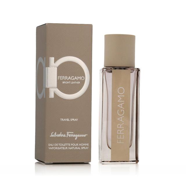 Perfume Homme Salvatore Ferragamo EDT Ferragamo Bright Leather 30 ml on Productcaster.