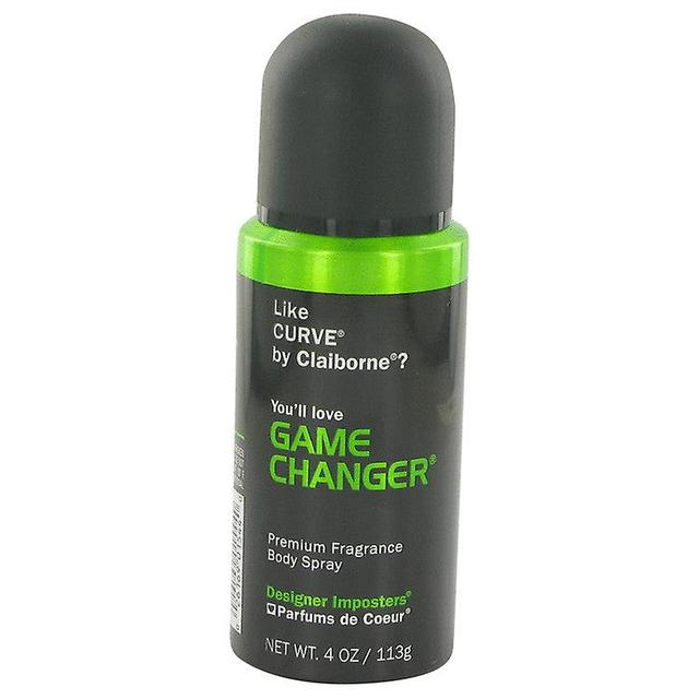 Designer imposters game changer body spray by parfums de coeur 4 oz body spray on Productcaster.