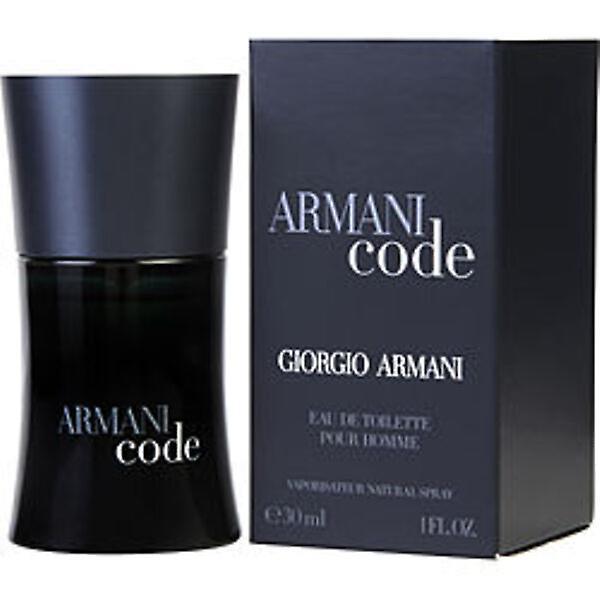 ARMANI CODE av Giorgio Armani EDT SPRAY 1 OZ For menn Oliven on Productcaster.