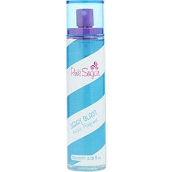 Pink Sugar Berry Blast By Aquolina Hair Mist 3.4 Oz For Women on Productcaster.