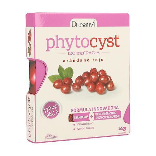 Drasanvi Phytocyst 30 tabletter af 550mg on Productcaster.