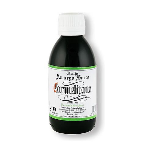 Carmelitano Bitter Swedish 200 ml on Productcaster.