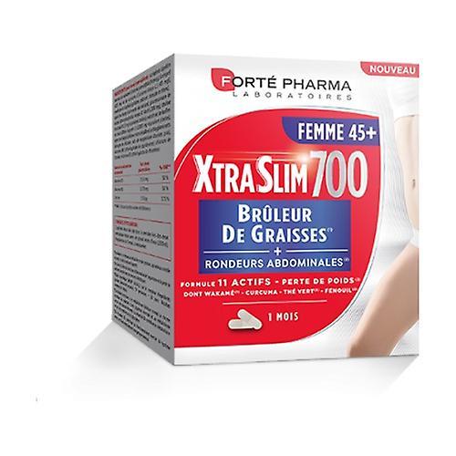 Forté Pharma XtraSlim 700 45+ 30 tabliet on Productcaster.