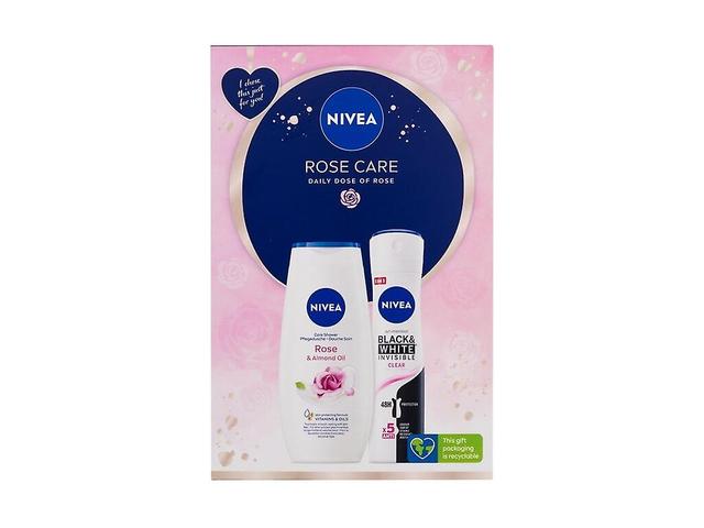 Nivea - Rose Care - For Women, 250 ml on Productcaster.