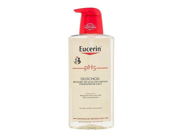 Eucerin - pH5 myk dusj - unisex, 400 ml on Productcaster.