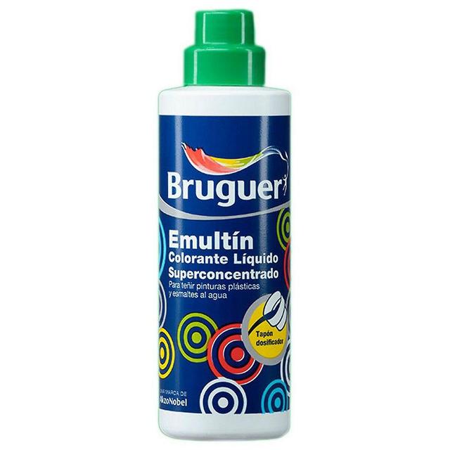 High Concentration Liquid Colourant Bruguer Emultin 5056657 Grass Green 50 ml on Productcaster.