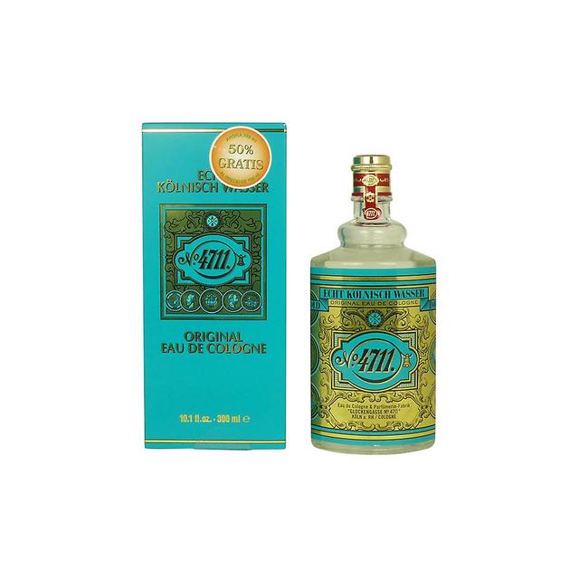 4711 4711 Eau De Cologne Flacon 300 Ml Unisex on Productcaster.