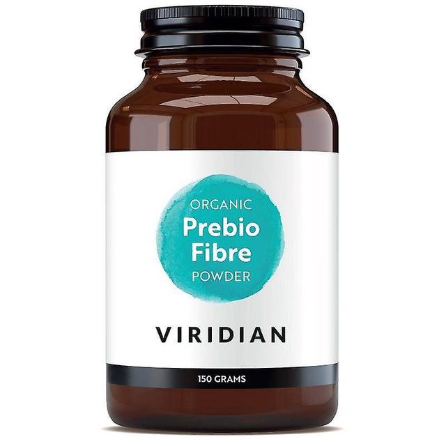 Viridian Prebio Fibre Powder 150g (481) on Productcaster.