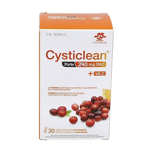 Pakety Cysticlean forte PAC + vitamín C 30 on Productcaster.