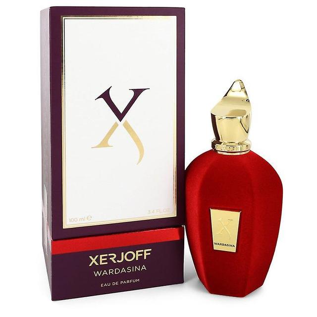 Wardasina by Xerjoff Eau De Parfum Spray (Unisex) 100ml on Productcaster.