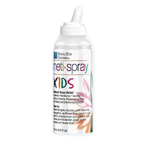 Himalayan Institute Neti Spray Kids, 2.53 oz (Pak van 6) on Productcaster.