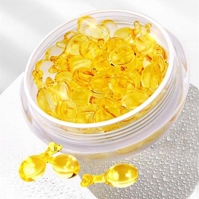 Yalo 20/60/100pcs/bottle Hyaluronic Acid Extract Capsules Anti-wrinkle Whitening Cream Face Serum A02 on Productcaster.