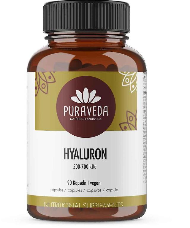 Good Organics GmbH Hyaluronic acid in high doses (90 capsules) on Productcaster.