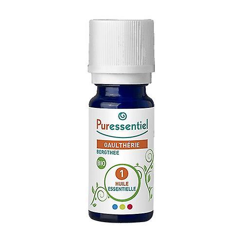 Puressentiel Gaulteria Essential Oil 5 ml of essential oil on Productcaster.