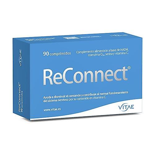 Vitae Reconnect 90 tablets on Productcaster.