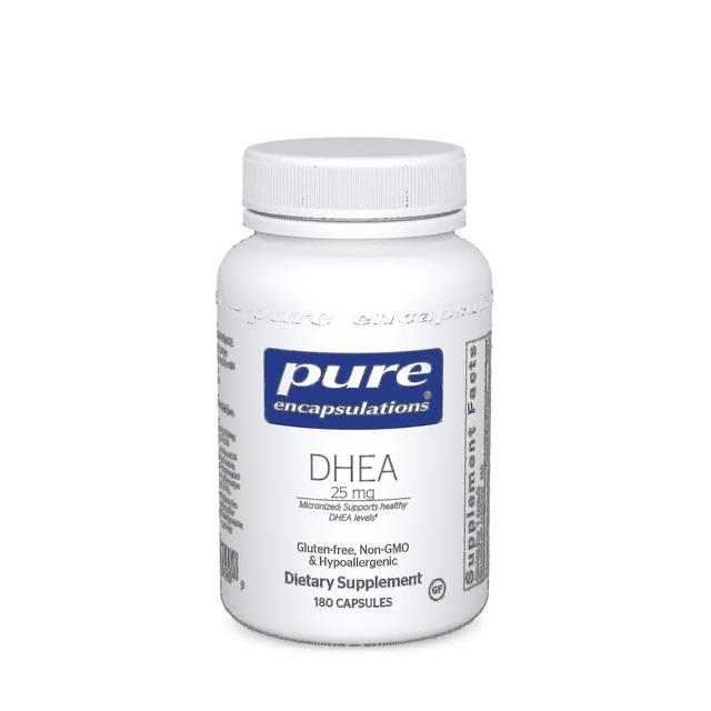 Dhea (mikronizovaná) 25 mg 60 Vcaps on Productcaster.