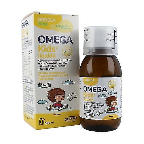 Omega Kids Liquid 100 ml on Productcaster.