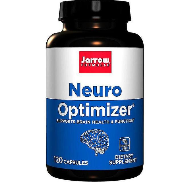 Jarrow Formulas Neuro Optimizer Caps 120 on Productcaster.