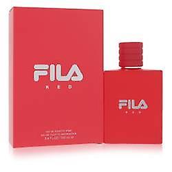 Fila red eau de toilette spray by fila on Productcaster.