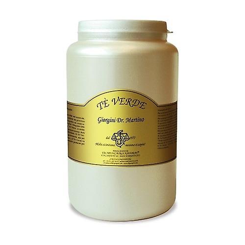 Dr. Giorgini Green Tea 650 g of powder on Productcaster.