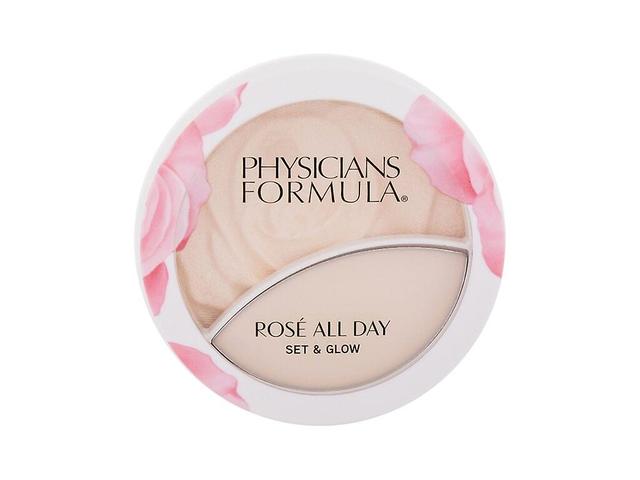 Physicians Formula - Rosé All Day Set & Glow Luminous Light - Dla kobiet, 10.3 g on Productcaster.