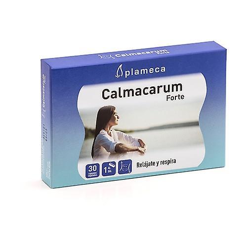 Plameca Calmacarum Forte 30 vegetable capsules on Productcaster.