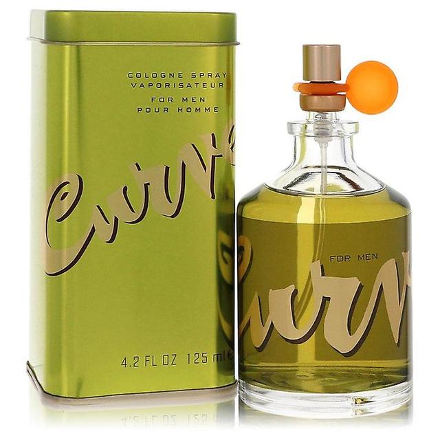 Curve Cologne by Liz Claiborne Cologne Spray 125ml on Productcaster.